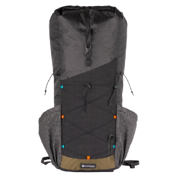stock image of atom packs pulse ultralight backpack
