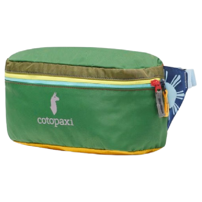 fanny pack stock image for cotopaxi bataan