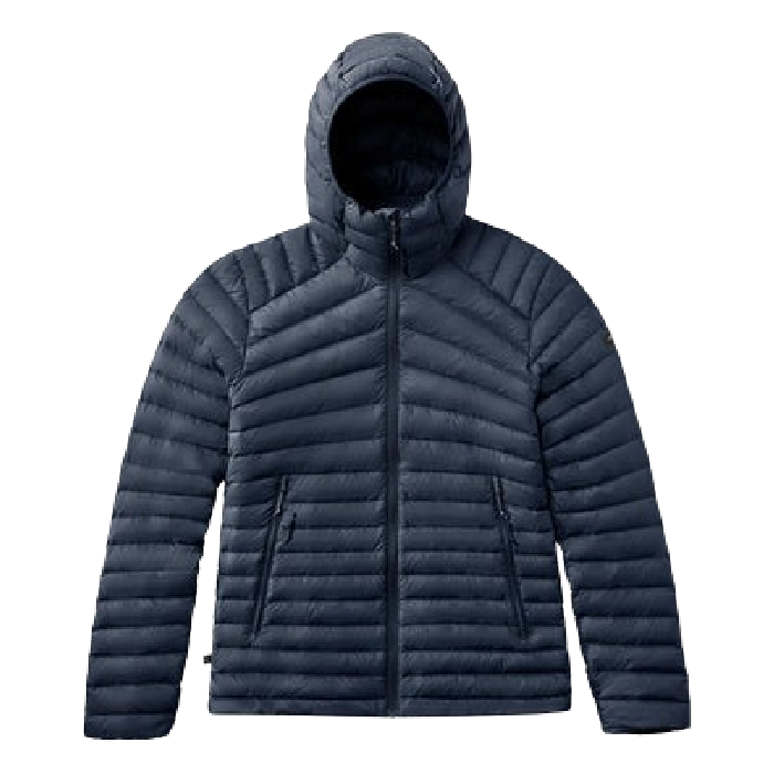 stock image of decathlon simond down puffer jacket