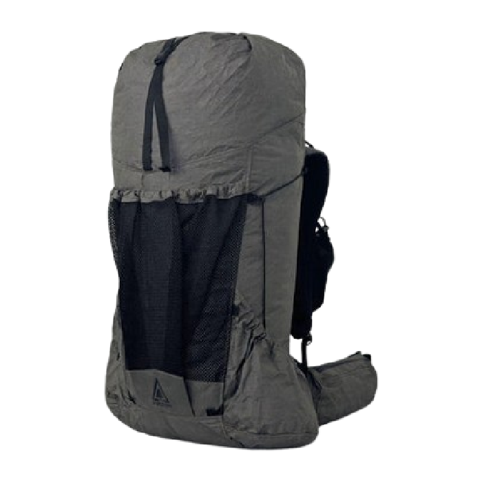 durston packs kakwa stock image