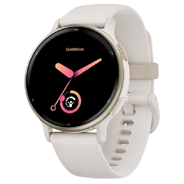 garmin vivoactive 5 gps watch stock image