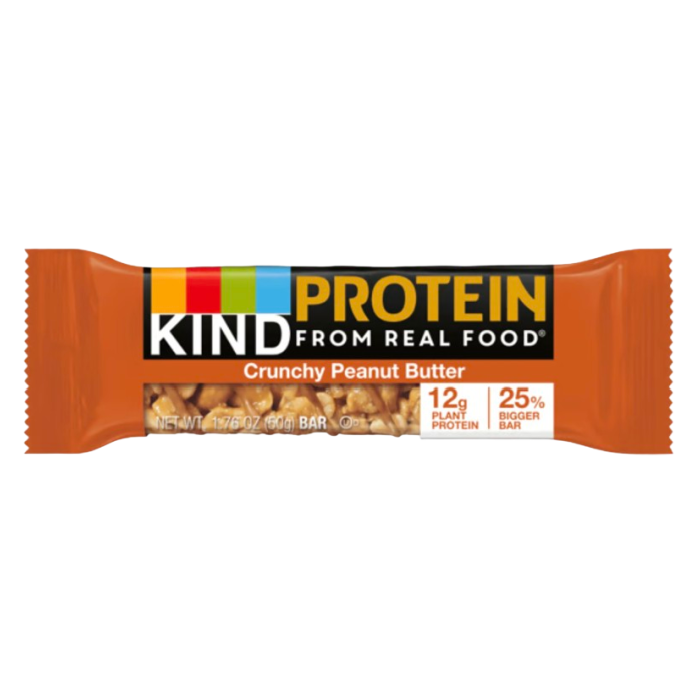 KIND Protein Bar Stock Image