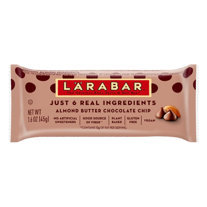 Larabar Stock Image