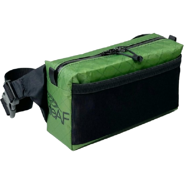 liteAF featherweight fanny pack stock image