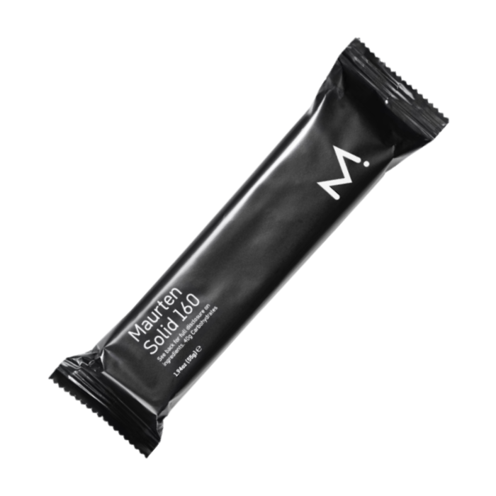 Maurten Solid 160 Stock Image