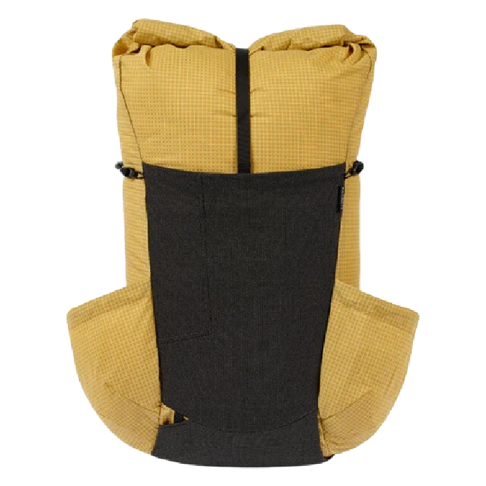 pa'lante packs v2 ultralight backpack stock image