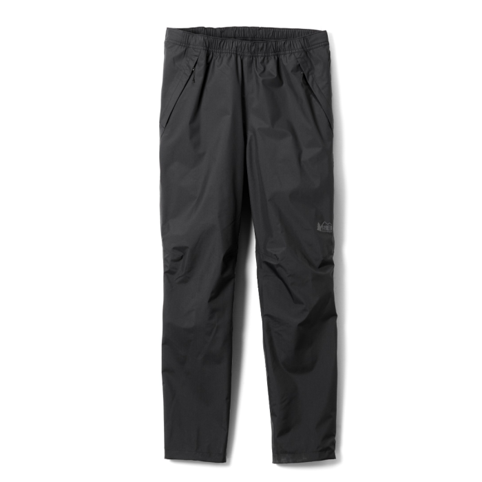 Stock image of REI Rainier rain pants
