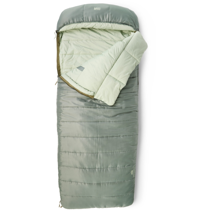 REI Siesta Hooded 20 Stock Image