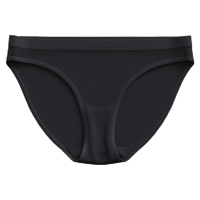 stock image of women's hiking underwear by smartwool (women's everyday bikini boxed)
